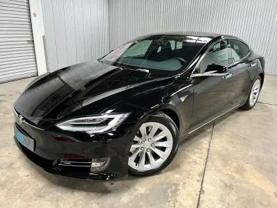Tesla Model S 75 kWh Dual Motor *€ 32.000 NETTO*