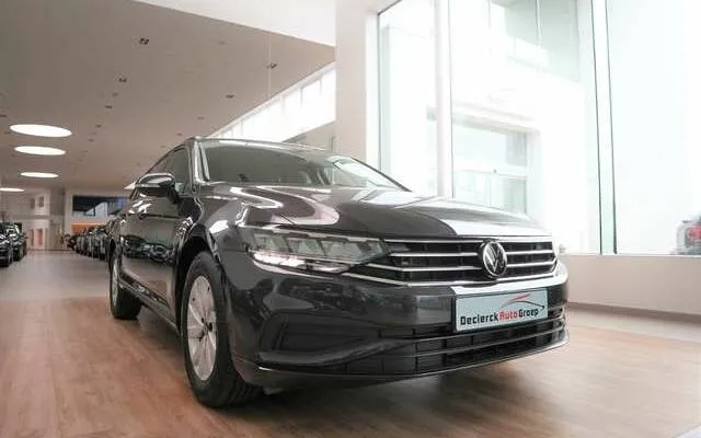 Volkswagen Passat Variant 1.5TSI 150PK 6V*LED*GPS*NIEUW & TOPAANBOD !!! Image 5