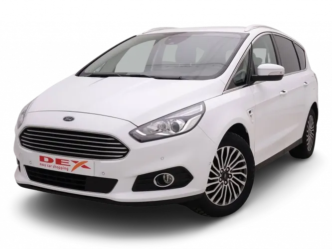 Ford S-Max 1.5i 165 EcoBoost 7PL Titanium + GPS Image 1