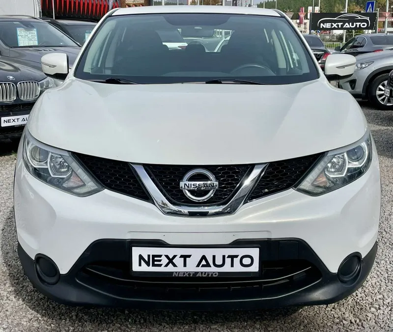 Nissan Qashqai 1.5DCI 110HP E5B Image 2