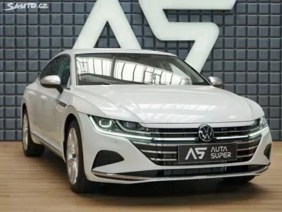 Volkswagen Arteon TDI 4M IQ-LED H/K 360 Záruka