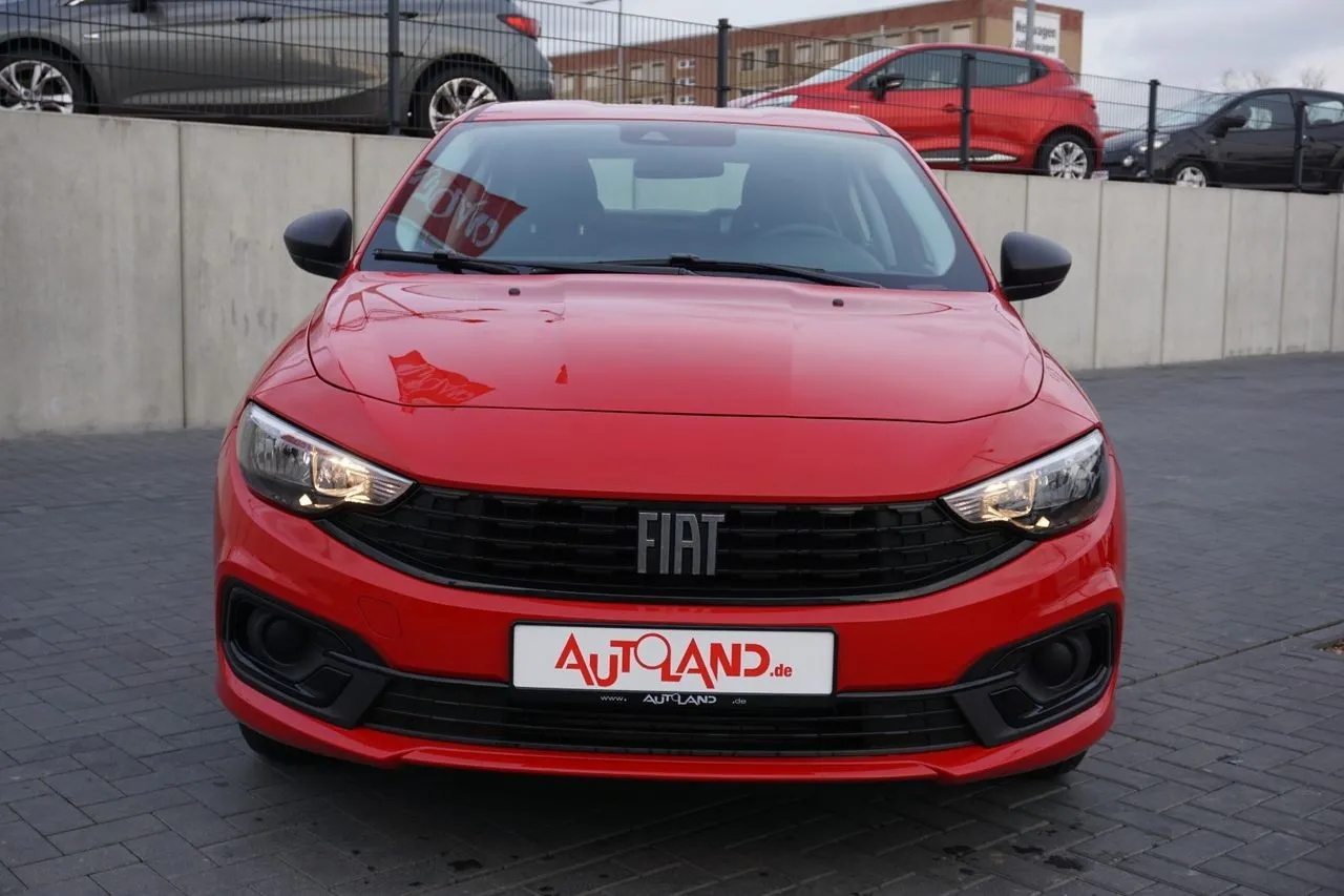 Fiat Tipo 1.0 Tempomat Bluetooth...  Image 6