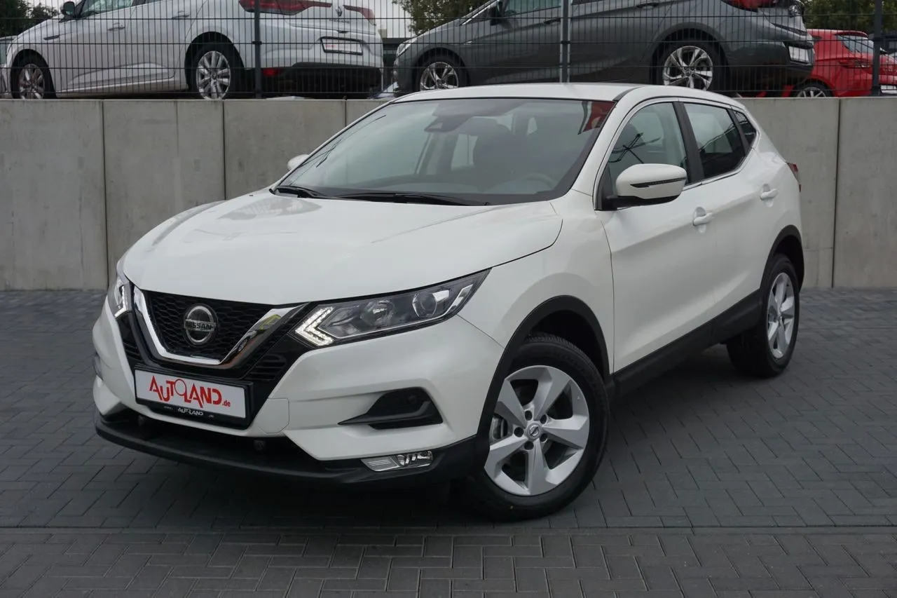 Nissan Qashqai 1.3 DIG-T...  Image 1