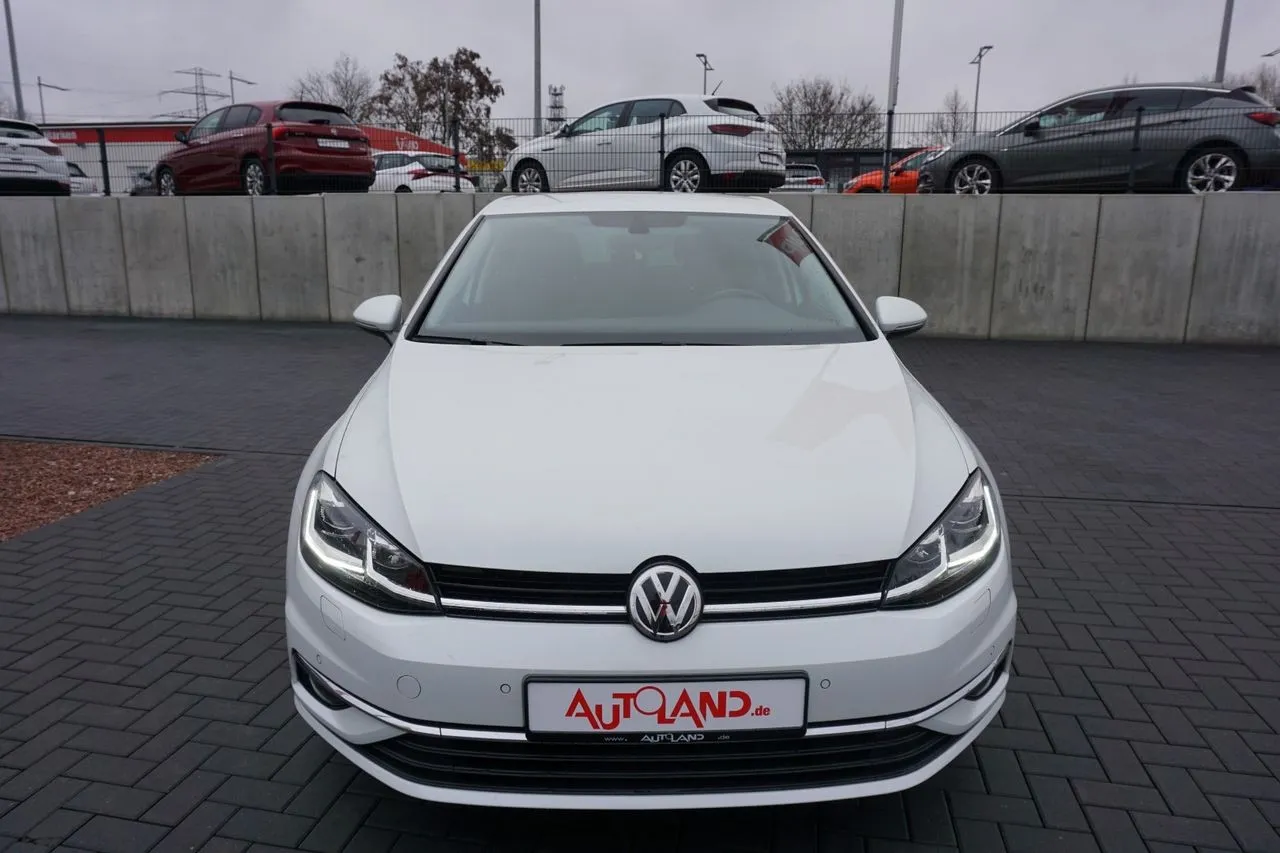 Volkswagen Golf VII 1.4 TSI Navi Sitzheizung...  Image 6