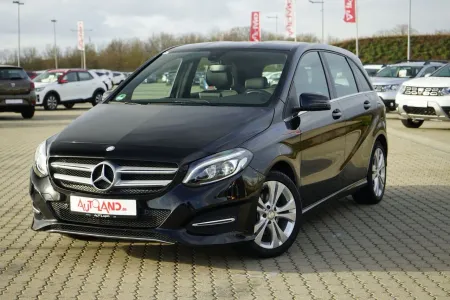 Mercedes-Benz B-Klasse B180... 