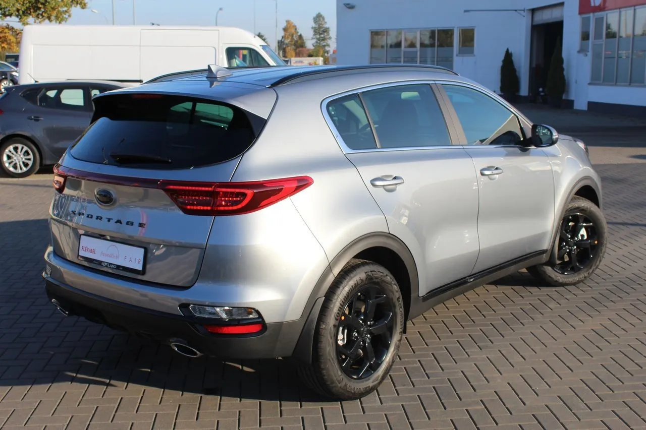 Kia Sportage 1.6 T-GDI AT...  Image 4