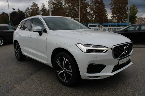 Volvo XC60 T5 AWD AUTOMATIK R-Design *NAVIGACIJA,LED,KAMERA* Image 3