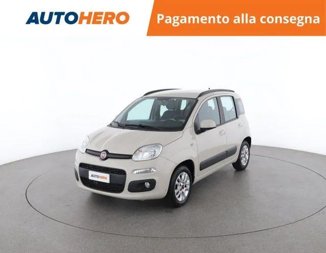 FIAT Panda 0.9 TwinAir Turbo S&S Lounge Image 1