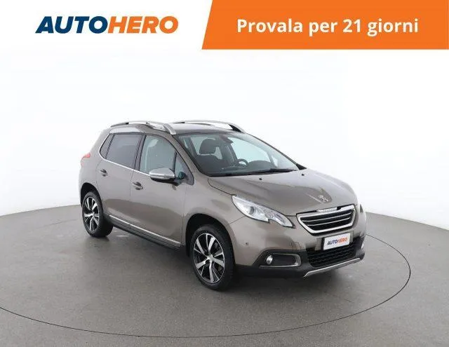 PEUGEOT 2008 PureTech Turbo 110 EAT6 S&S Allure Image 6