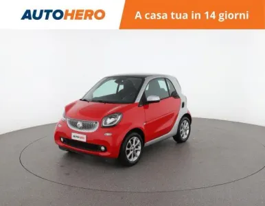 SMART fortwo 70 1.0 Passion