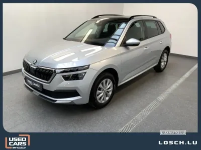 Skoda Kamiq Ambition DSG