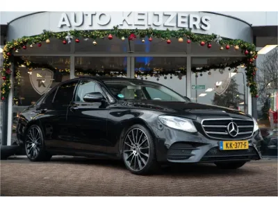 Mercedes-Benz E-Klasse 350 d AMG 