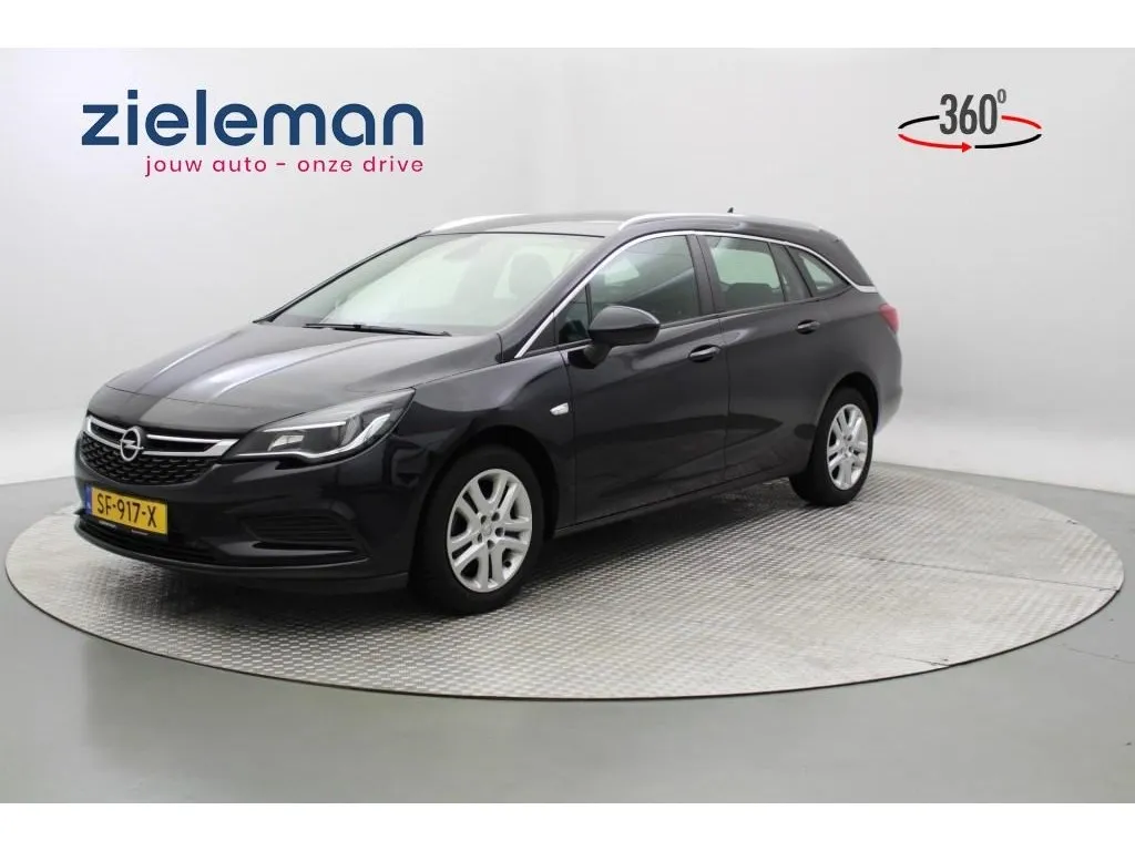 Opel Astra Sports Tourer 1.0 Turbo Business+ Navi Image 1