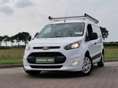 Ford Transit Connect 1.6 L2H1 Lang Airco!