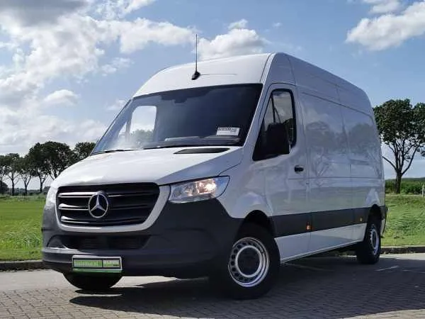 Mercedes-Benz Sprinter 314 CDI L2H2 Mbux Airco! Image 1