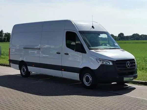 Mercedes-Benz Sprinter 314 L3H2 Maxi LED AUT Image 4