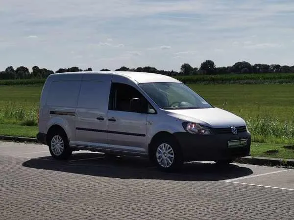 Volkswagen Caddy 1.6TDI  Image 4