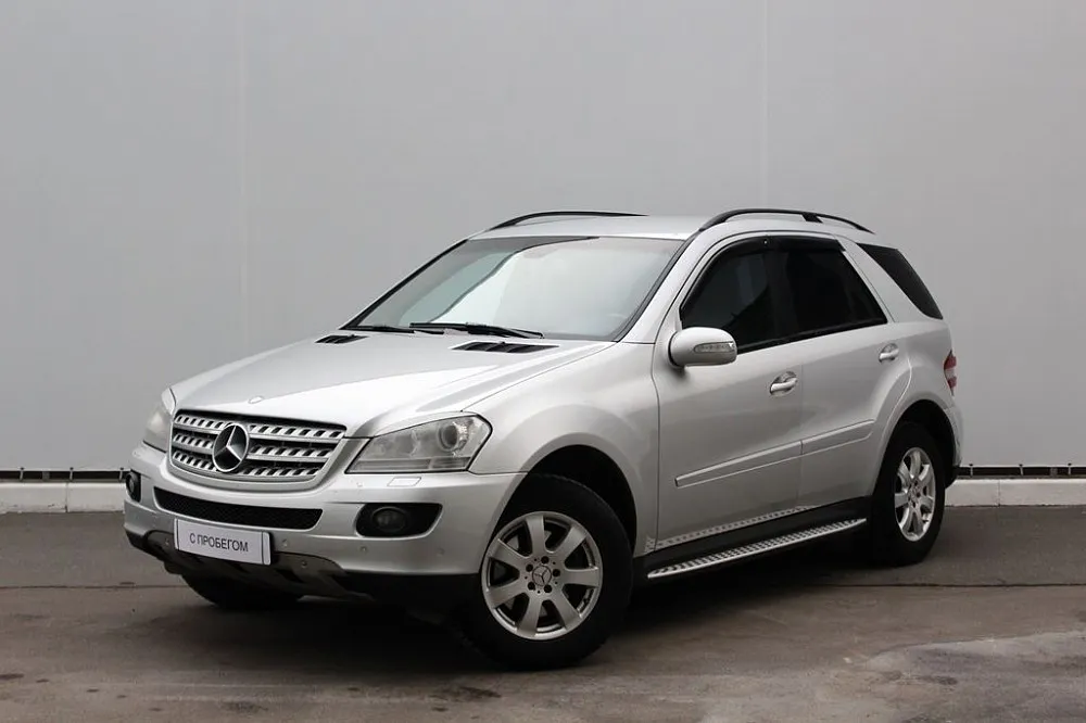 Mercedes-Benz M-Класс Image 1