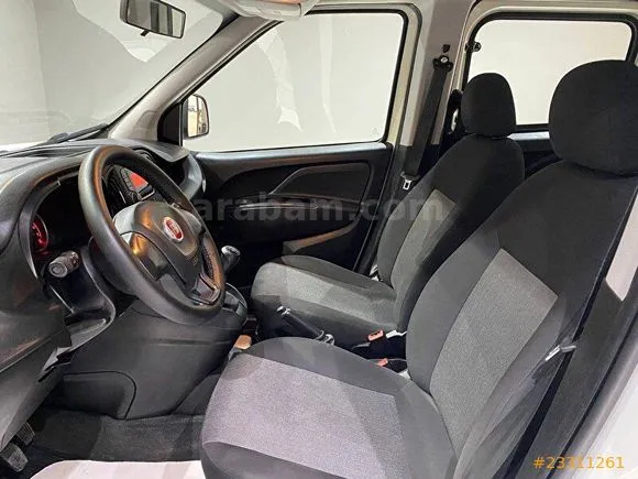 Fiat Doblo Doblo Combi 1.3 Multijet Easy Image 6