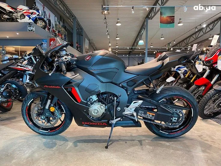 Honda CBR Image 1