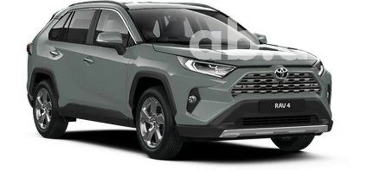 Toyota RAV4 2.5h CVT (218 л.с.) Image 4